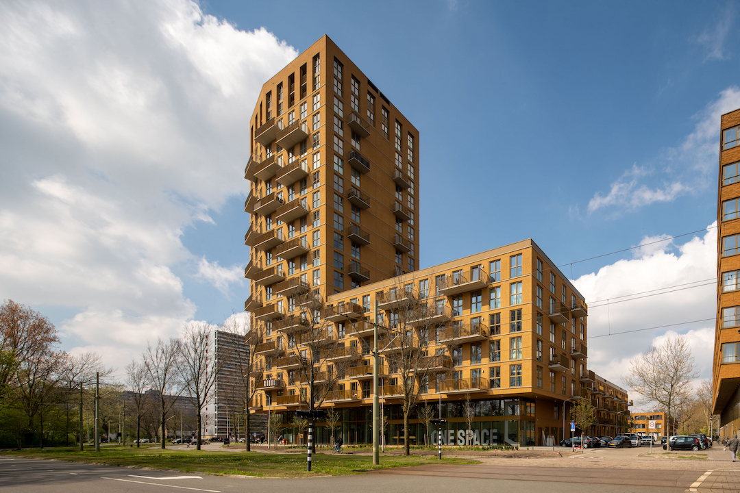 Tiles | Delft | Buitenhof | Oplevering | Jan Paul Mioulet