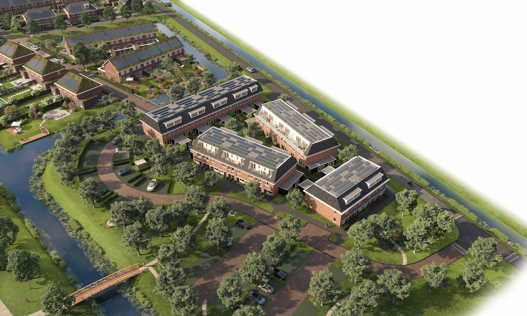 Nieuw Eilands's Eigen | Amstelveen | Impressie