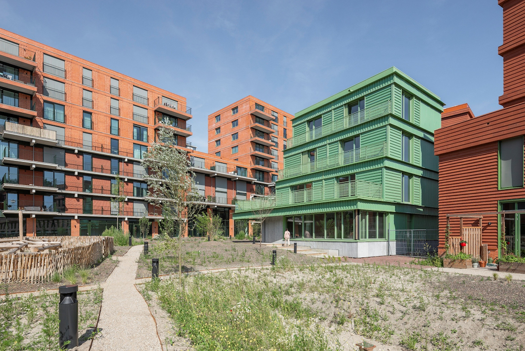 Vastgoedonderhoud | busjes