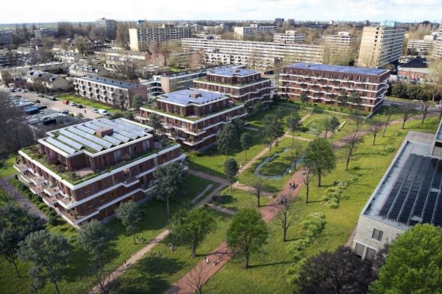 LandJuweel | impressie | Amstelveen
